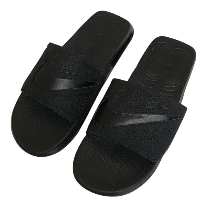 NIKE AIR MAX CIRRO SLIDE サンダル メンズ ブラック 27cm DC1460-007 ナイキ ェアマックス 夏 中古 W1