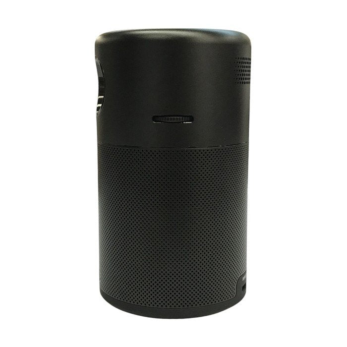 Anker Nebula Capsule Pro Android搭載 モバイルプロジェクター ブラック 充電式 350ml缶サイズ Wi-Fi Bluetooth D4111 中古 T1