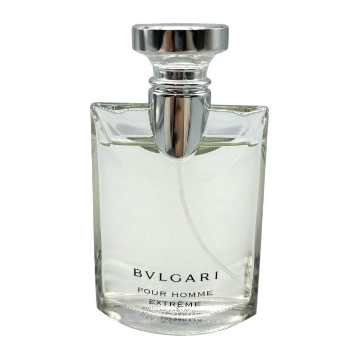 BVLGARI ブルガリ POUR HOMME EXTREME プールオム エクストレーム 100ml 香水 オードトワレ メンズ ユニセックス ブランド 中古 W4