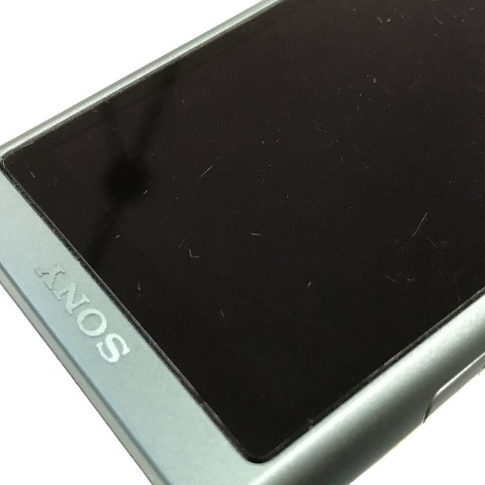 SONY ソニー ウォークマン Aシリーズ 16GB MP3プレーヤー ホライズングリーン Bluetooth microSD対応 ハイレゾ対応 NW-A55 G 中古 T1