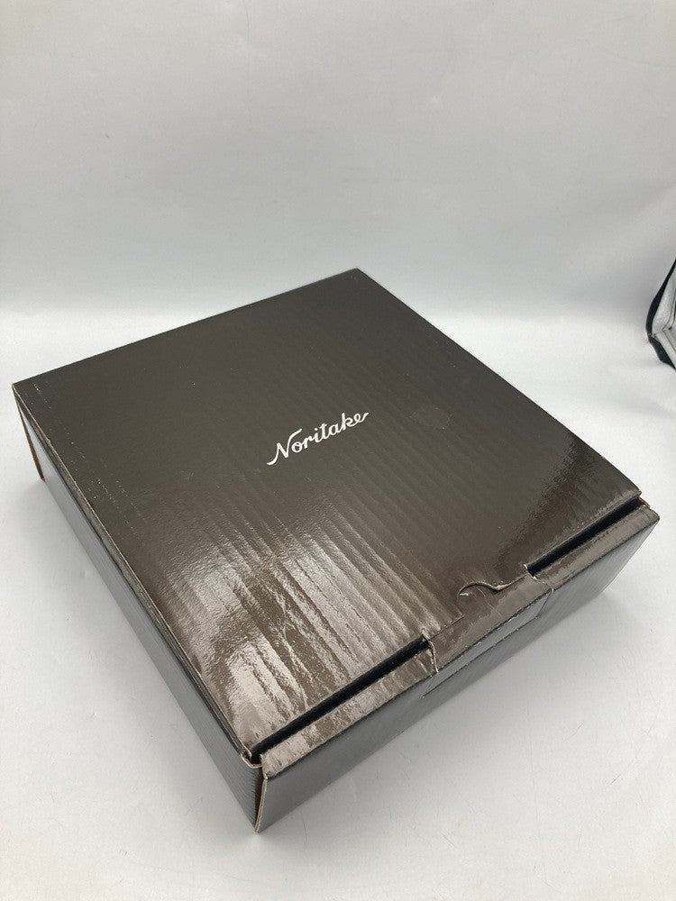 Noritake ノリタケ 更紗柄 19cm クーププレートセット 5枚 N-433L 中古 D4