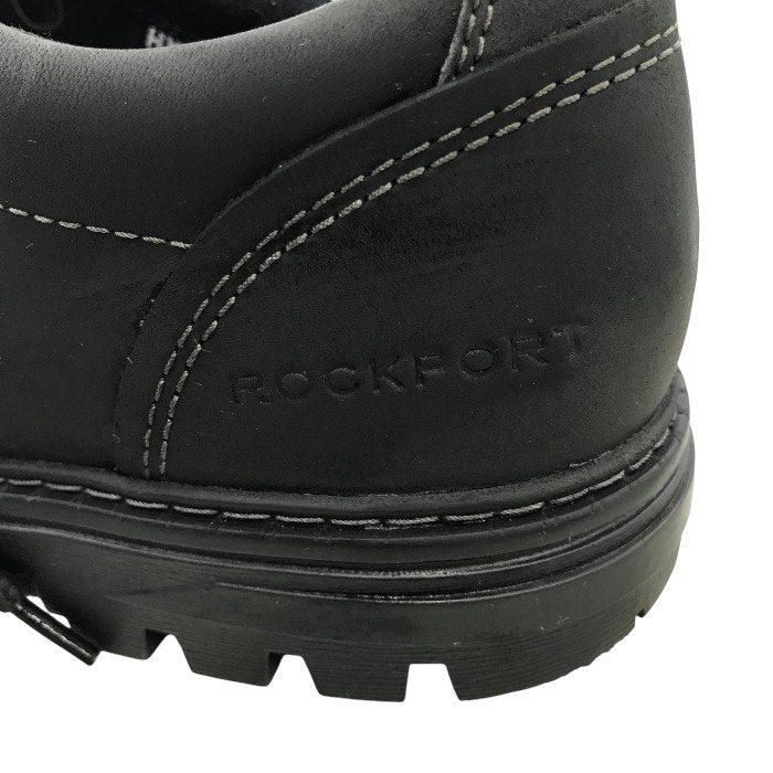 ROCKPORT カジュアルシューズ ウェザーオアノット メンズ オールシーズン 防水 ブラック 26.0cm C16154 中古 M1
