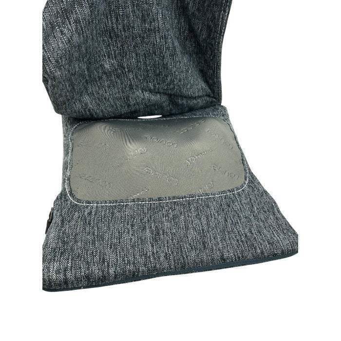 アテックス ルルド プレミアムマッサージクッション 3Dもみ ネイビーブルー AX-HCL310nb 医療機器認証番号:301AABZX00015000 ATEX Lourde マッサージ機 腰 背中 中古 W4