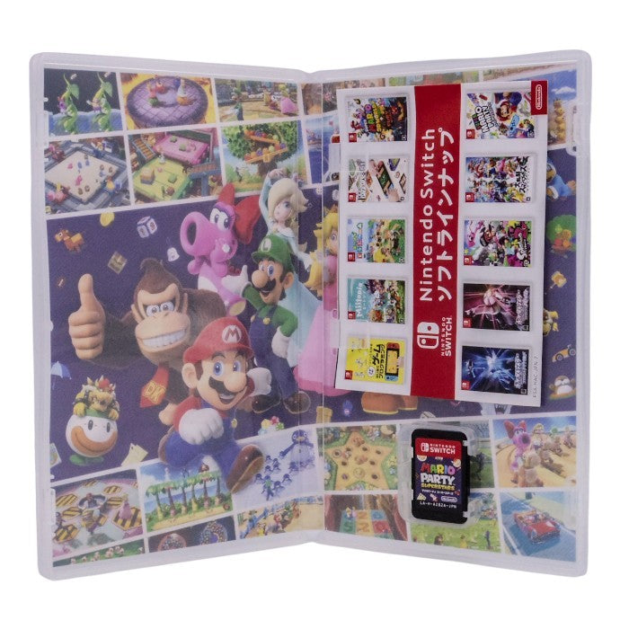 任天堂 マリオパーティ スーパースターズ Switch 中古 a1
