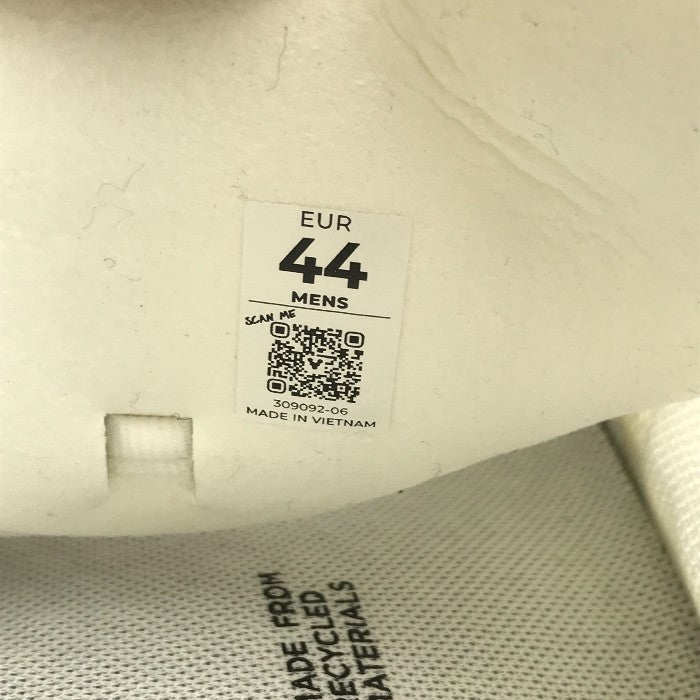 VIVOBAREFOOT PRIMUS LITE III スニーカー メンズ ローカット トレーニング プライマスライト ホワイト EU44サイズ 中古 T1