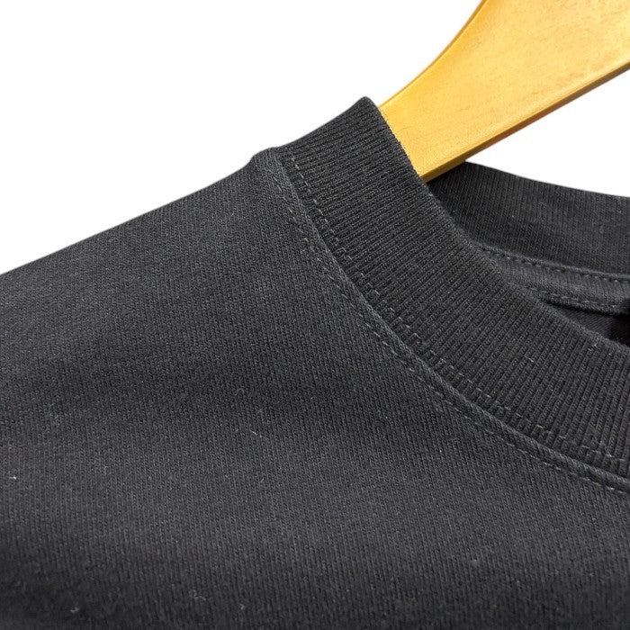 バレンシアガ BALENCIAGA CREW プリント Tシャツ XXS トップス 夏 半袖 メンズ 中古 W1