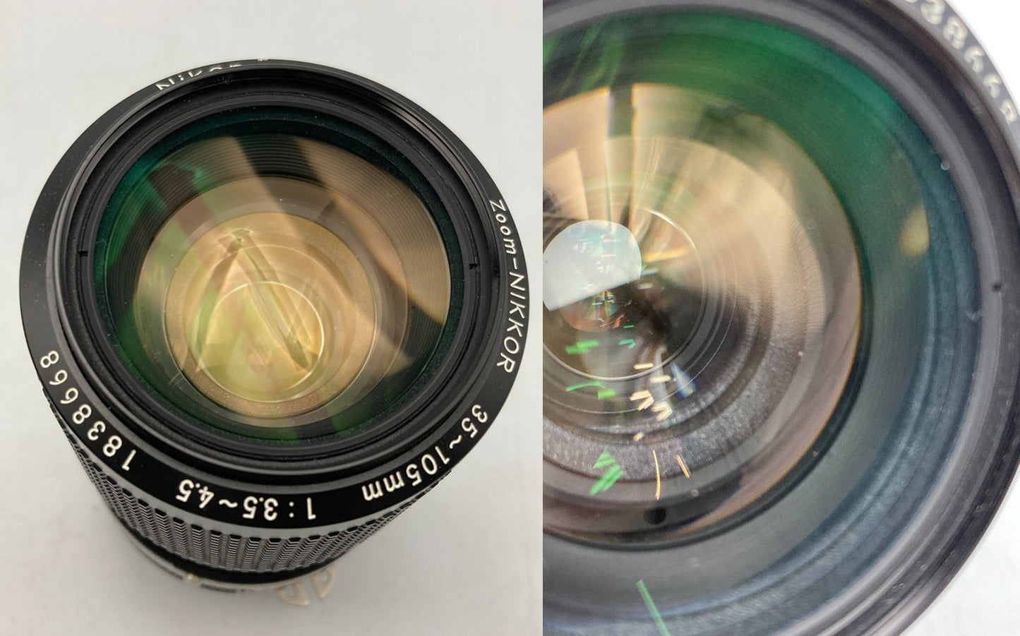 【ジャンク品】 Nikon ニコン フィルムカメラ FE2 中古 D4