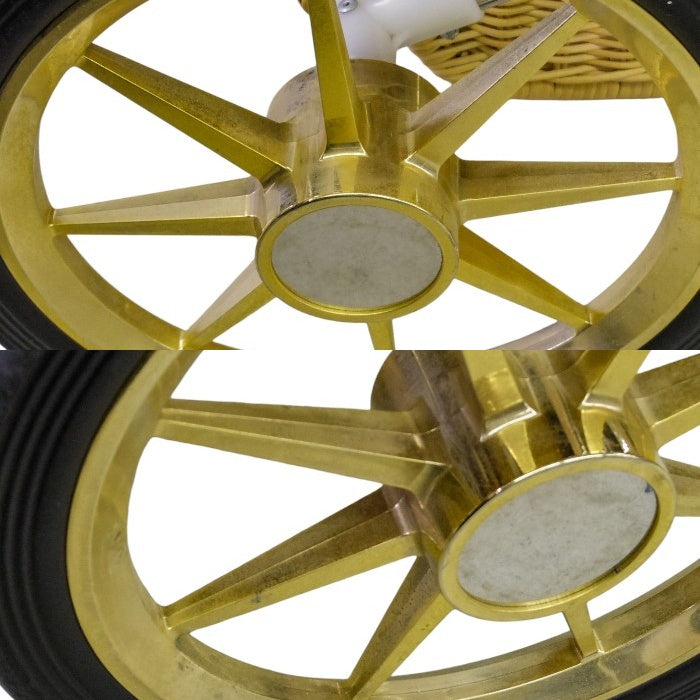 東京乳母車 -Pousse-Pousse BLACK-/プスプス ブラック チャイルドフェンス付き 中古 a1