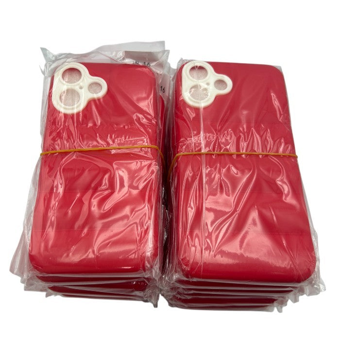 iPhone16 iPhone16plus スマホケース 160個 セット アイフォン16 アイフォン16プラス かわいい シンプル 中古 W4