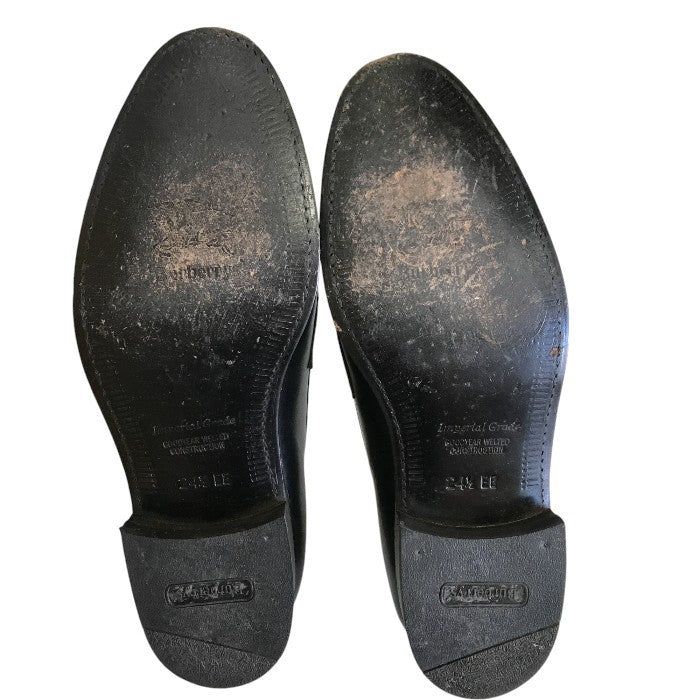 Burberrys バーバリーズ ローファー 24 1/2 EE 靴 シューズ レザー 本革 中古 W1