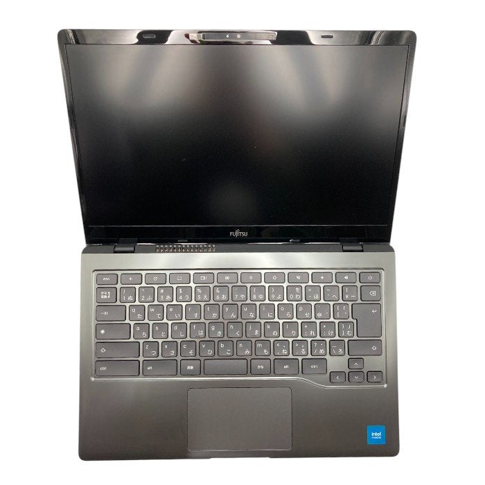 富士通 FMV Chromebook WM1/F3 FCBWF3M11T(Chrome OS/タッチ対応/14型/Celeron 6305/4GB/フラッシュメモリ 64GB/Officeなし) 中古 a4