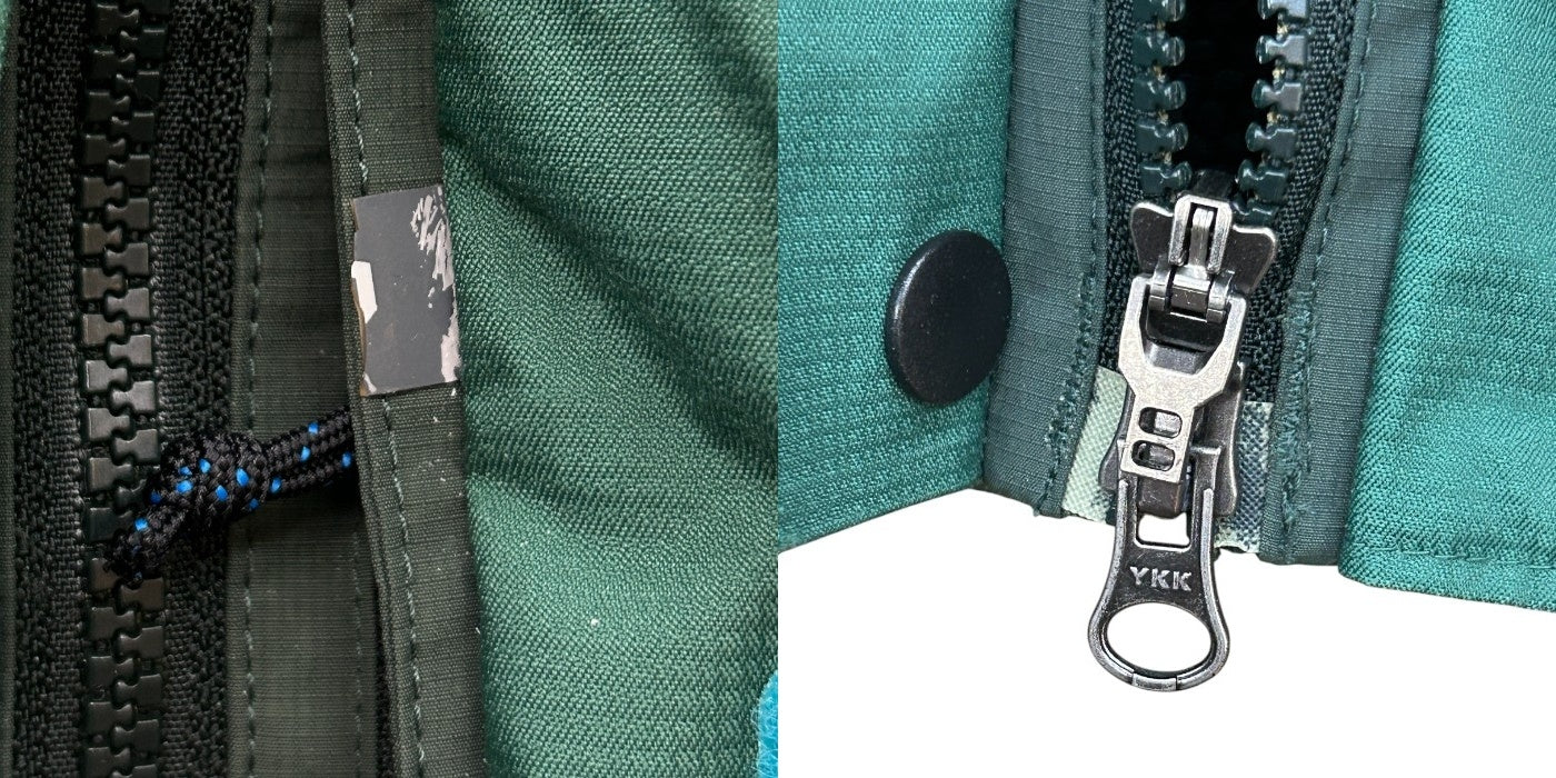 Columbia コロンビア オムニテック スノー ジャケット M メンズ 冬 スキー スノボ アウトドア ナイロン アウター 中古 W4