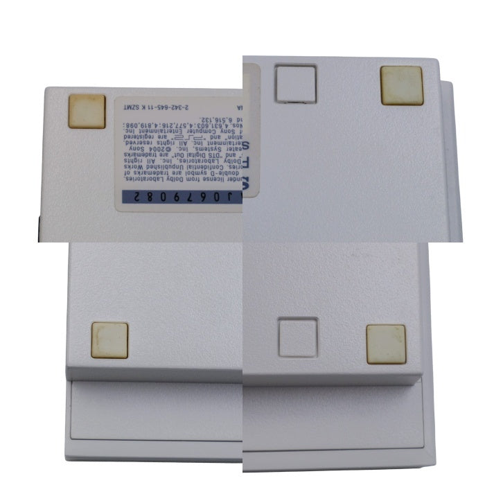 SONY PlayStation 2 SCPH-70000 セラミックホワイト 中古 a1