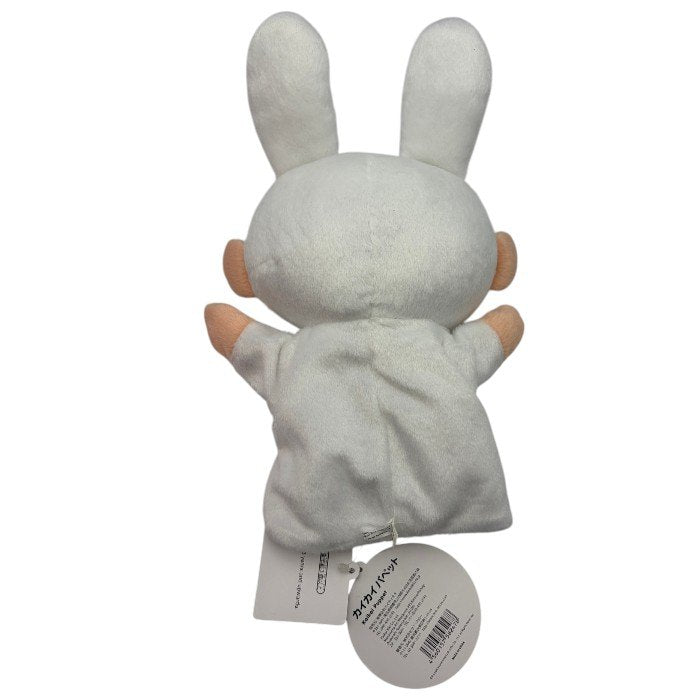 未使用品 kiki puppet キキパペット kaikai puppet カイカイパペット セット 村上隆 ぬいぐるみ パペット ホビー かわいい 中古 W4