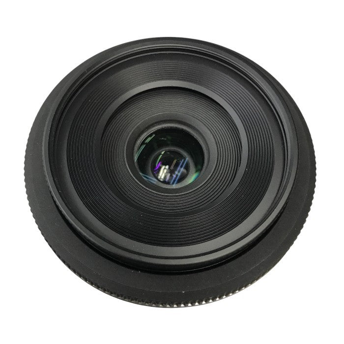 Canon キャノン EF-S 24mm F2.8 STM 中古 Y1