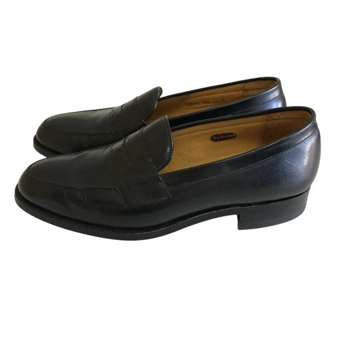 Burberrys バーバリーズ ローファー 24 1/2 EE 靴 シューズ レザー 本革 中古 W1
