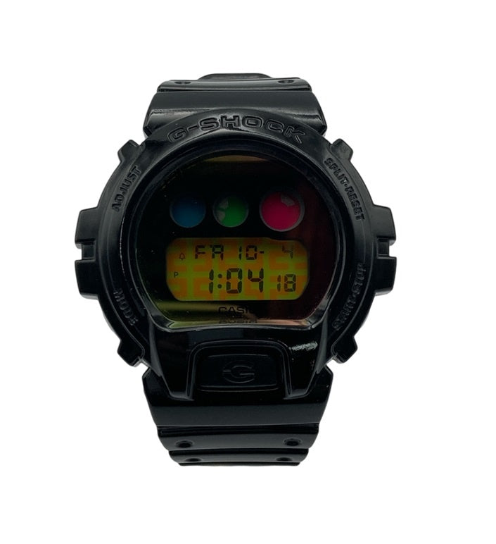 CASIO カシオ G-SHOCK 25th Anniversary DIGITAL 腕時計 メンズ DW6900SP 中古 D4