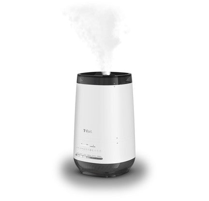 未開封品 T-faL スチーム アンド ミスト HD3040J0 加熱超音波式 加湿器 中古 a1