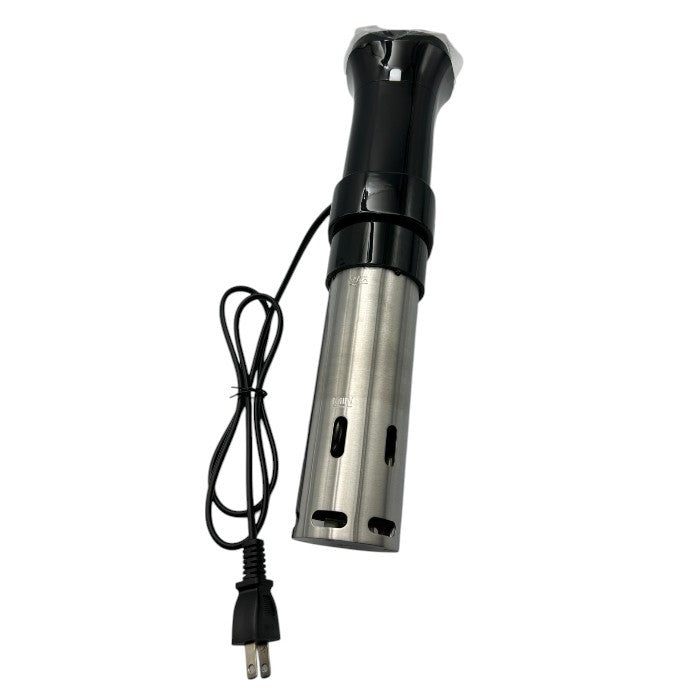 低温調理器 SJ-S016 キッチン家電 調理家電 家電 レシピ付 中古 W4