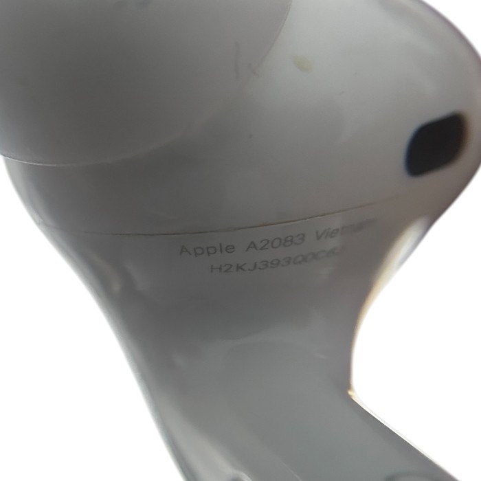 apple アップル エアポッズ プロ MLWK3J/A AirPods Pro Bluetooth ワイヤレス イヤホン 中古 W1