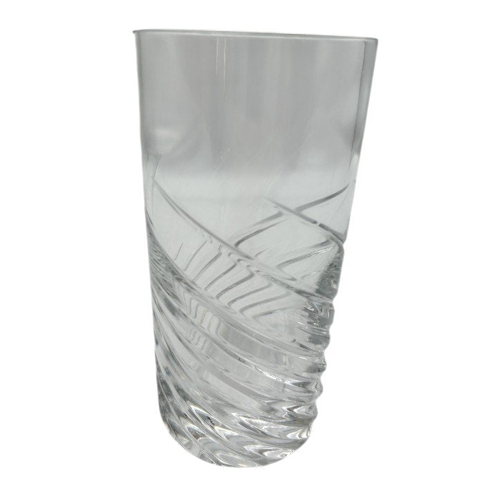 Baccarat バカラ スピン アンタンジブル ビアグラス 洋食器 酒器 おしゃれ アリック・レヴィ 中古 W4