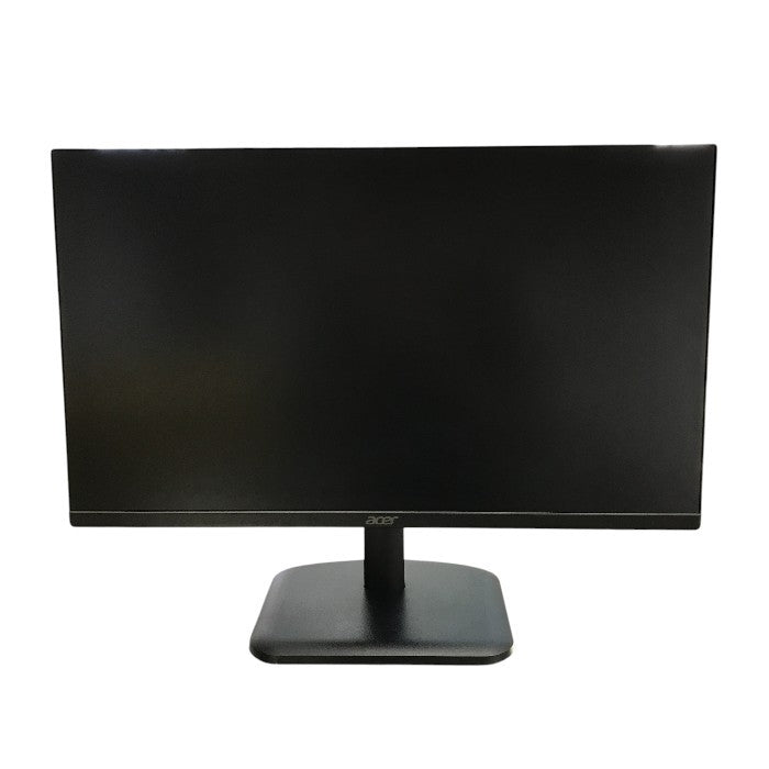 Acer AlphaLine スタンダードLCDモニター 23.8インチ ブラック LED液晶 ディスプレイ スピーカー非搭載 フルHD ノングレア 100Hz EK241Y Ebmix 中古 T1