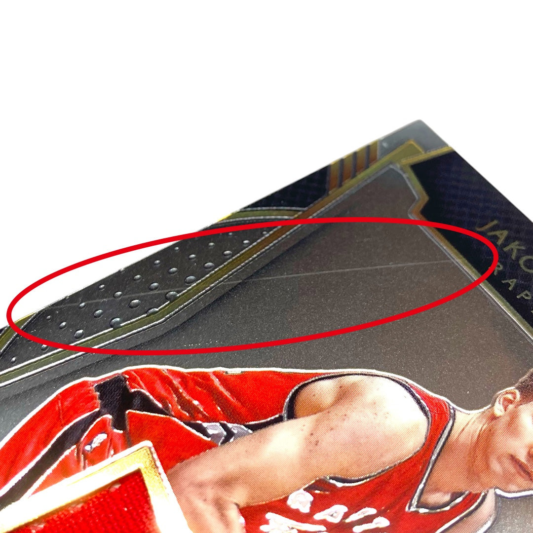 PANINI NBAカード SELECT JAKOB POELTL TORONTO RAPTORS #19 中古 IT2