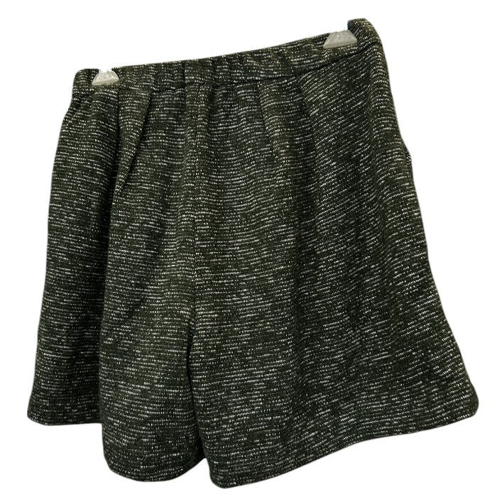 未使用品 JENNIlove ジェニィラブ ショートパンツ 160 キッズ 女の子 秋 冬 グリーン ボトムス ズボン 中古 W4