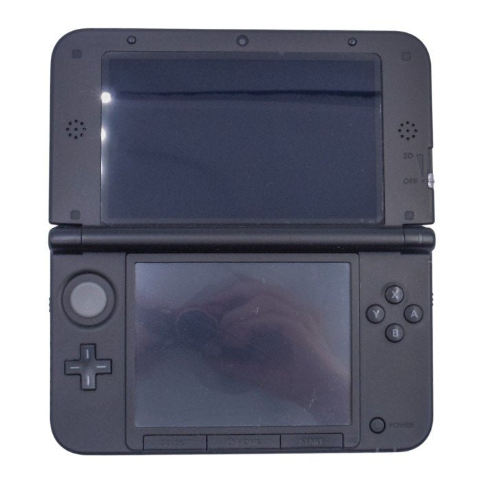 任天堂 ニンテンドー3DS LL 本体 ブルーXブラック 中古 a1