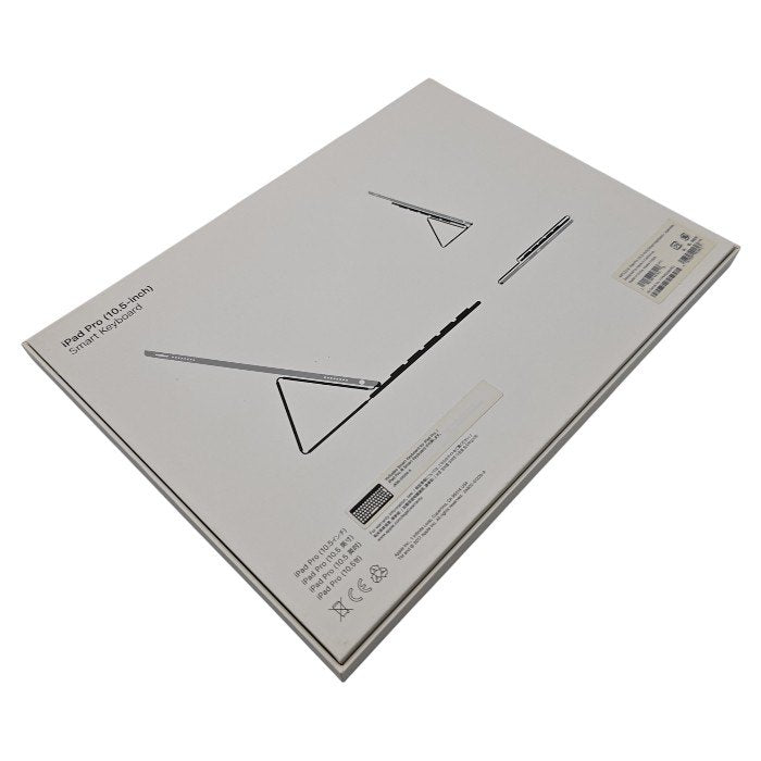 Apple アップル Smart Keyboard 10.2インチ ipad 10.5インチ iPad Pro用 MPTL2J/A (A1829) 中古 H4