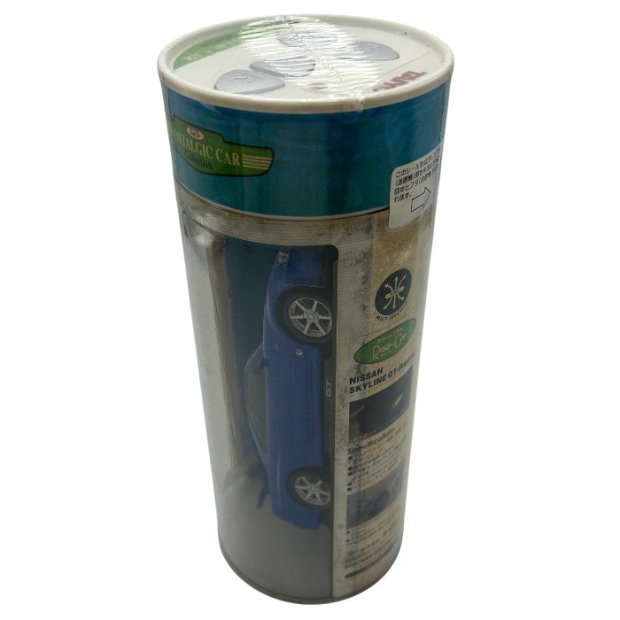 未開封品 TAIYO タイヨー 日産 スカイラインGT-R BNR34 ハコスカ ラジコン ラジカン ホビー おもちゃ スポーツカー 車 NISSAN SKYLINE 中古 W4