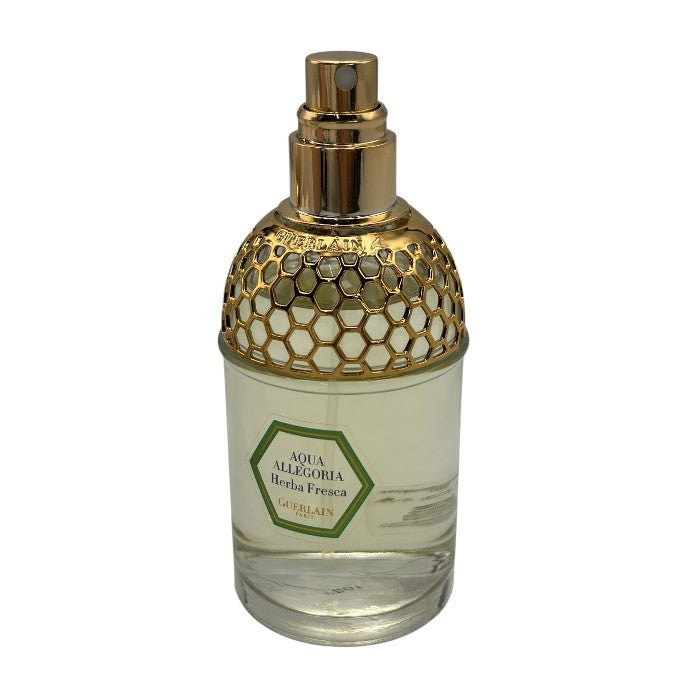 ゲラン GUERLAIN アクアアレゴリア ハーバフレスカ EDT 75ml 香水 レディース オードトワレ フレグランス 中古 W4