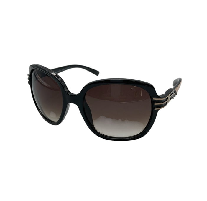 Christain Dior ディオール サングラス D28JS レディース 中古 D4