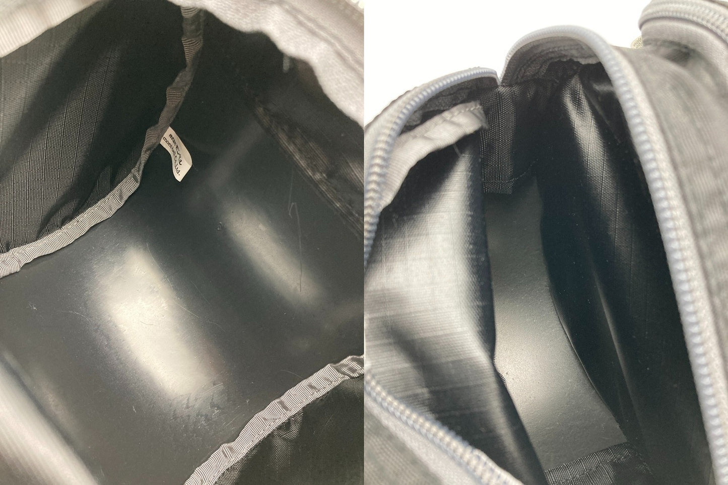 モンベル(mont-bell) フロントバッグ ブラック 1130385 中古 D4