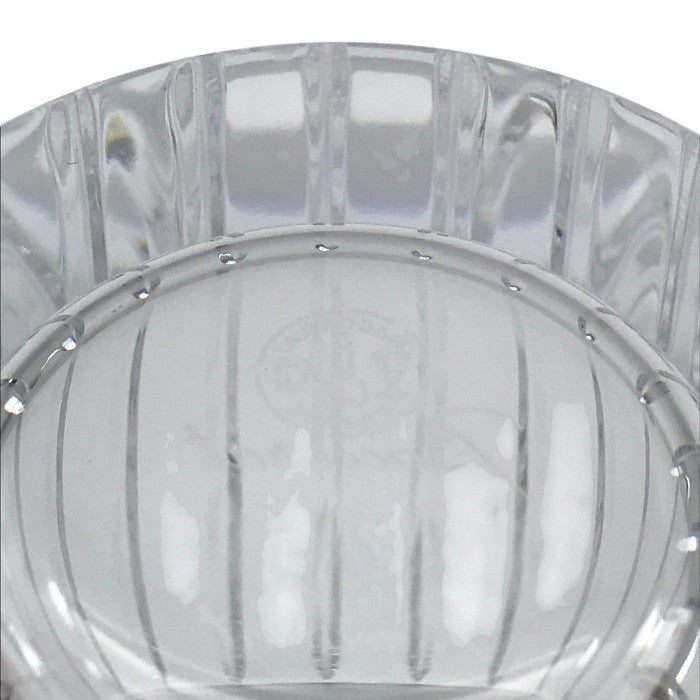 Baccarat バカラ ハーモニー タンブラー M ミディアムサイズ クリスタル スピリットグラス ロックグラス 中古 T1