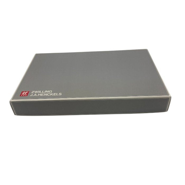 ツヴィリング ZWILLING カトラリーセット 洋食器 デザート スプーン フォーク ステンレススチール 中古 W1