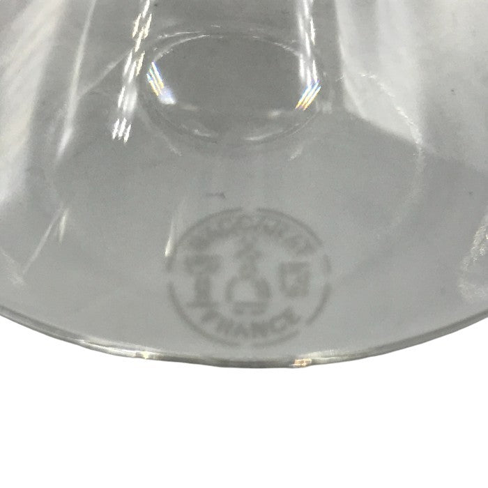 Baccarat バカラ VEGA ベガ ワイングラス ペア 2客セット 定番 Lサイズ 中古 T1