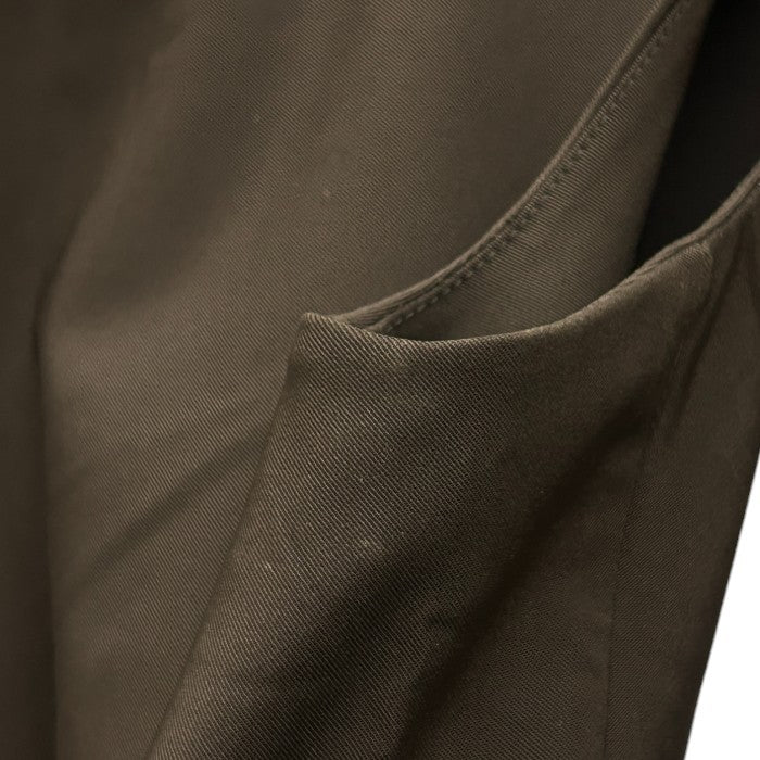 PRADA プラダ ワンピース レディース ノースリーブ 無地 シンプル 膝丈 ブラック 38サイズ 春 夏 フォーマル パーティ 中古 W1