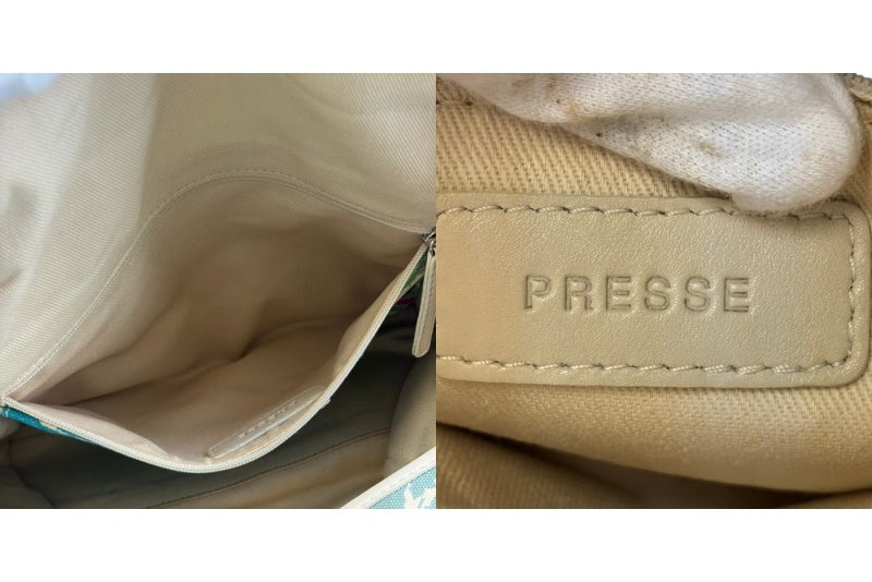 CHANEL シャネル エッフェル塔 ハンド バッグ 鞄 ブランド 小さめ レディース 中古 W1