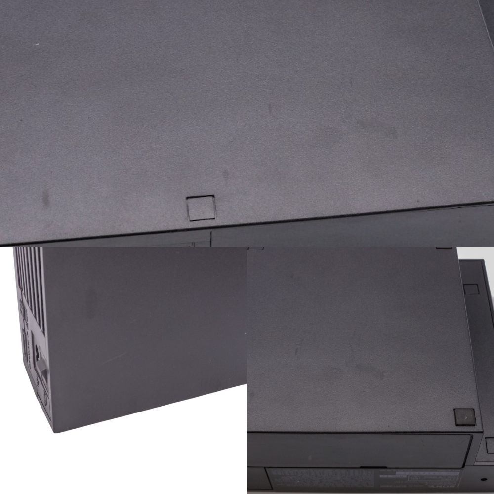 SONY PlayStation 2 (SCPH-30000) プレイステーション2 本体 中古 a1