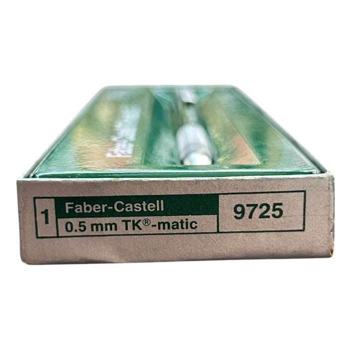 ファーバーカステル FaberーCastell TKーmatic 0.5 シャープペンシル 文房具 廃盤 シャーペン 中古 W4