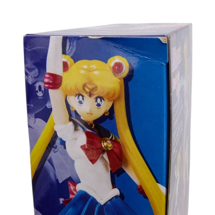 未開封品 BANDAI S.H.Figuarts 美少女戦士セーラームーン セーラームーン 初回封入特典表情パーツ2種付き 中古 a1
