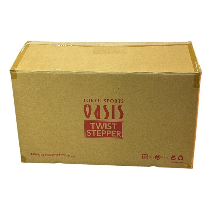 東急スポーツオアシス TOKYU SPORTS oasis ツイストステッパー SP-100 運動 健康 中古 W4