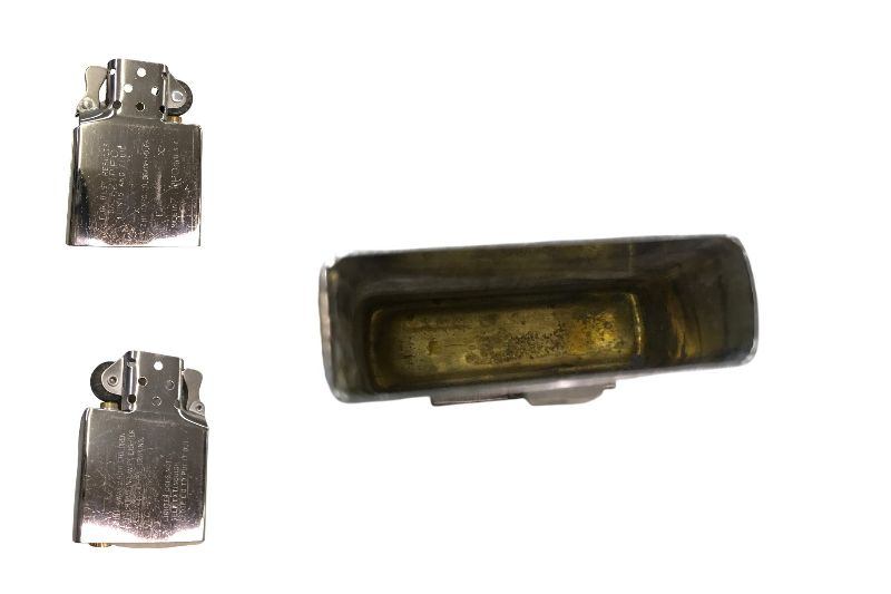ZIPPO Hawaiian Hula Girl ハワイアン フラガール 中古 Y1