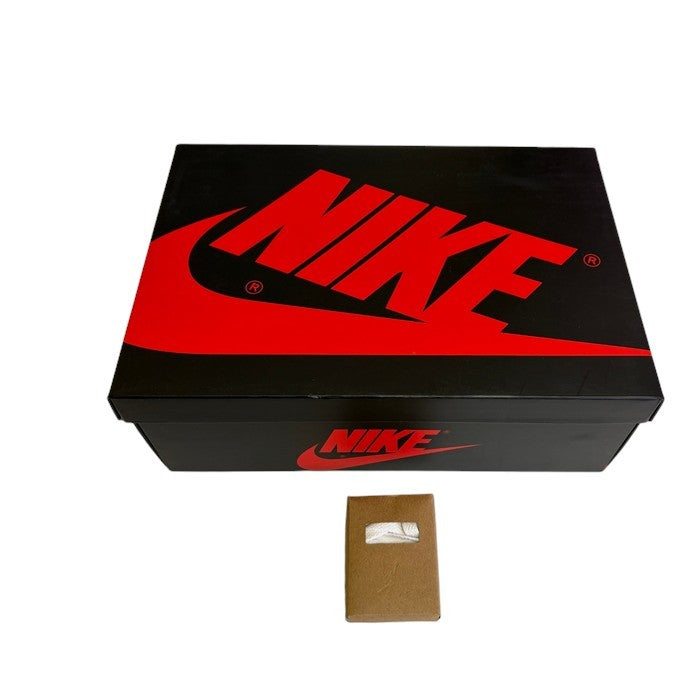 未使用品 Nike ナイキ Air Jordan 1 Retro Low OG Chicago スニーカー メンズ ホワイト/レッド/ブラック 26.0cm HQ6998-600 エアジョーダン レトロ 靴 シューズ 中古 W1
