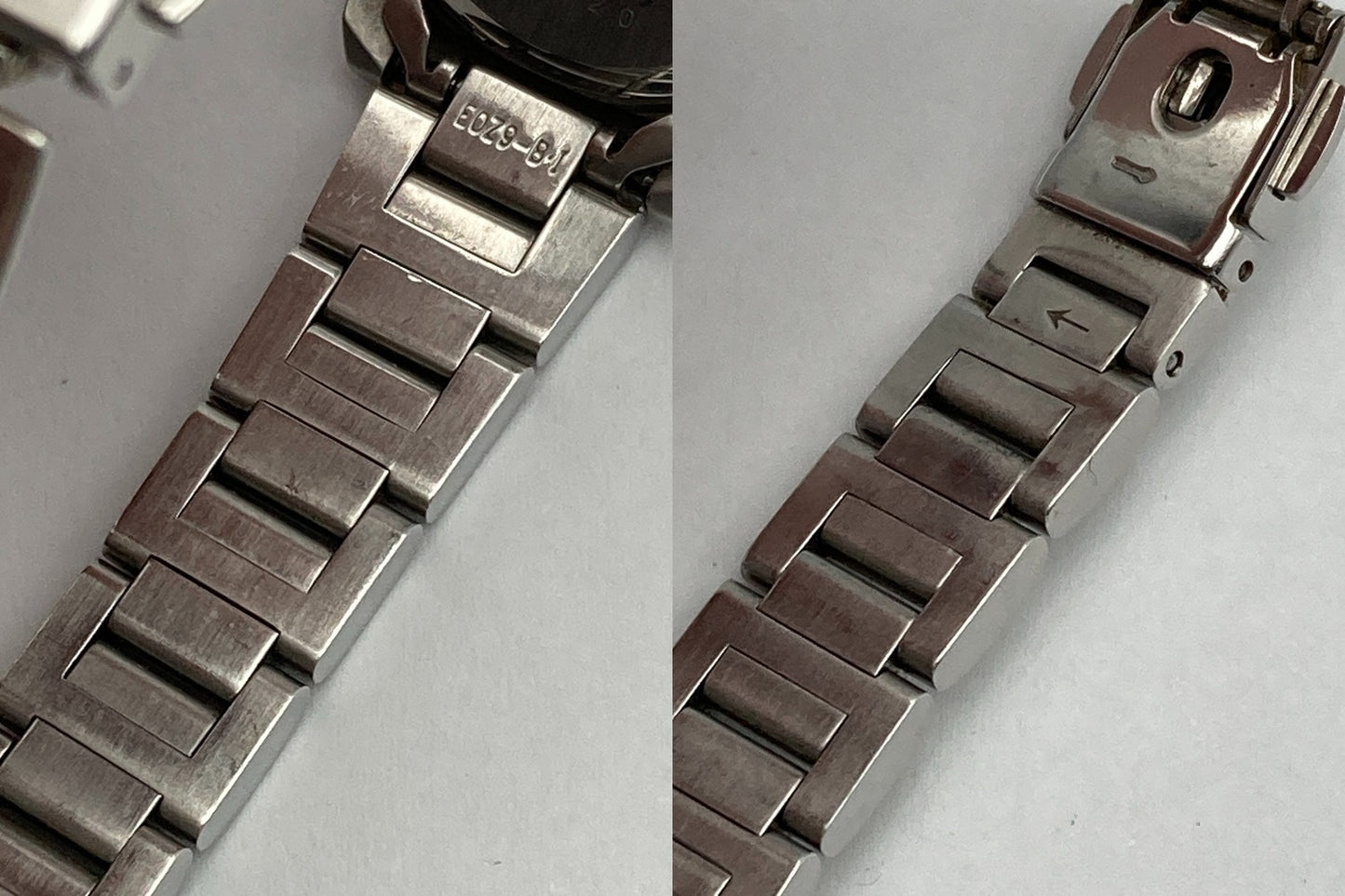 agnes b. アニエスベー クオーツ 腕時計 7N82-0BM0 アナログ レディース 中古 D4