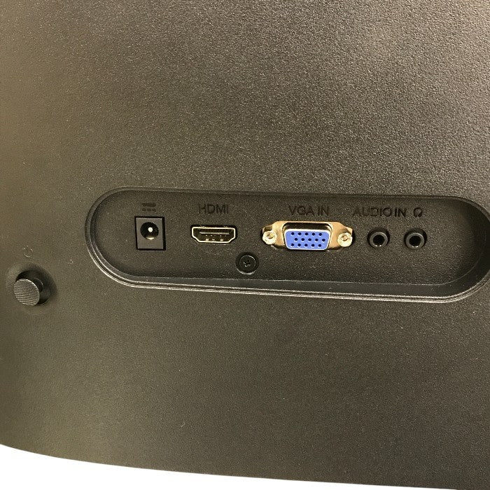 Acer AlphaLine スタンダードLCDモニター 23.8インチ ブラック LED液晶 ディスプレイ スピーカー非搭載 フルHD ノングレア 100Hz EK241Y Ebmix 中古 T1