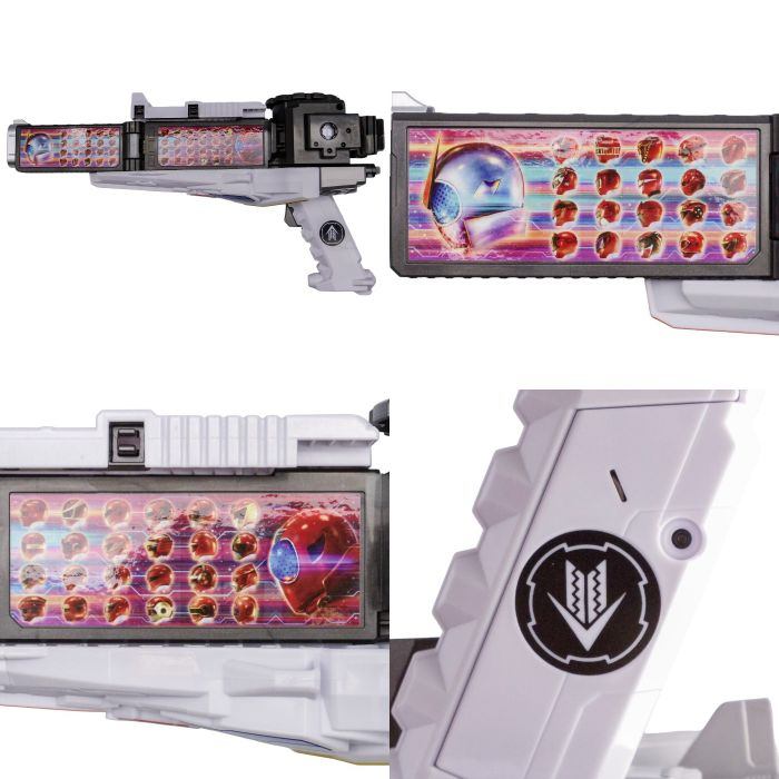 BANDAI 機界戦隊ゼンカイジャー DX ゼンリョクゼンカイオーセット (ゼンカイコンビネーションセット&ゼンリョクゼンカイキャノン) 中古 a1