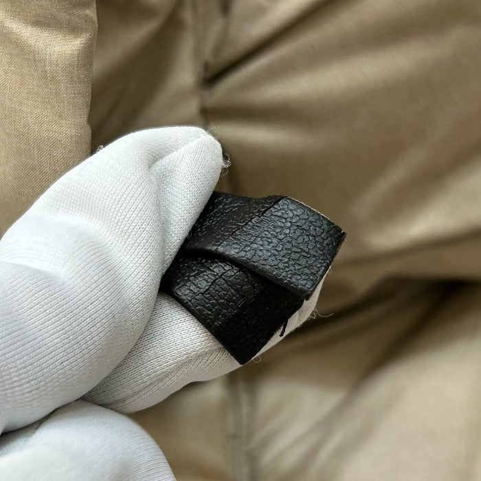 MARLENE DAM マーレンダム ダウンコート ベージュ 40 SWING(スウィング) 中古 4