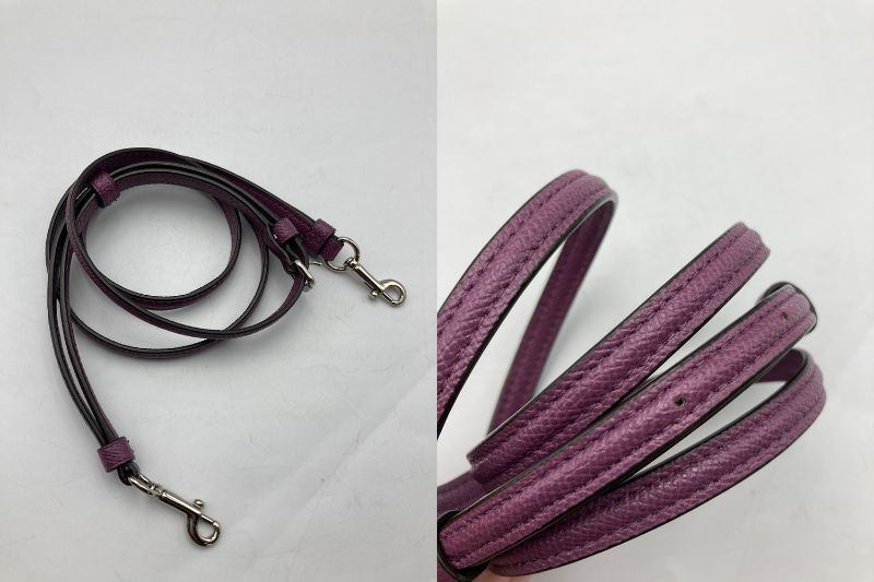 COACH コーチ ミニベネットサッチェル 2way ショルダー ボストンバッグ F57521 中古 D4